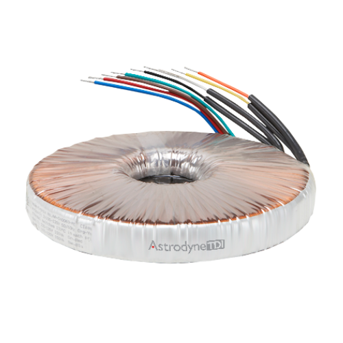 Low Profile Rackmount Power Transformer